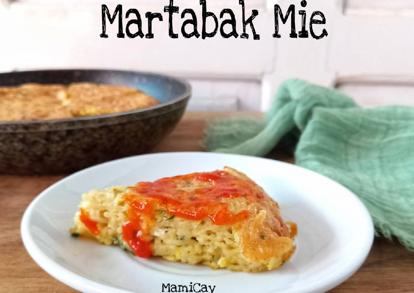 Martabak Mie