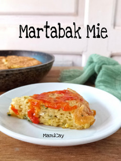 Foto resep Martabak Mie