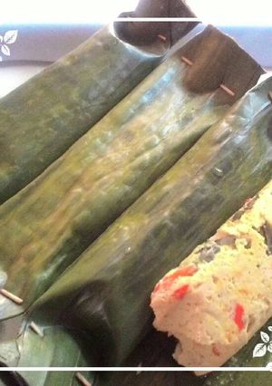 Foto resep Pepes tahu seadanya