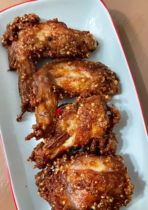 Foto resep Ayam goreng ketumbar