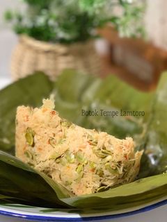 Foto resep Botok Tempe Lamtoro