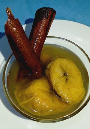 Foto resep Setup Pisang