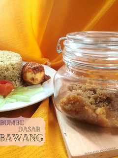 Foto resep 19. Bumbu dasar Bawang