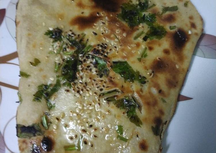 Simple Way to Make Any-night-of-the-week Butter naan