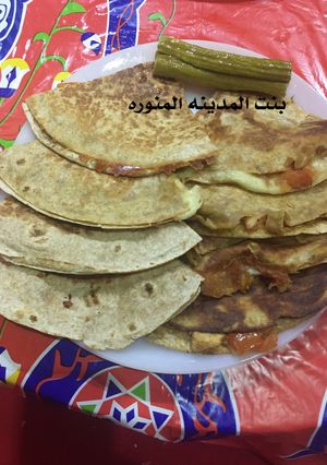صورة لوصفة كاساديا
