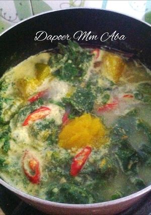 Foto resep Sayur Daun Labu