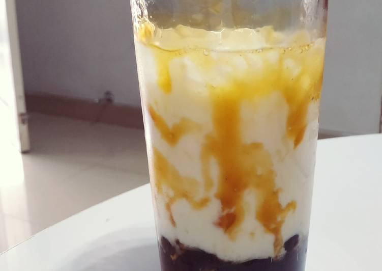 Boba Pearl Brown Sugar