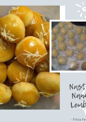 Foto resep 44. Nastar Nanas Lembut (no oven no mixer)