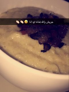 صورة لوصفة جريش صحي و سهل