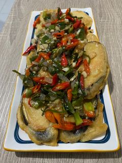 Foto resep Terong Raos
