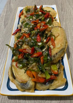 Foto resep Terong Raos