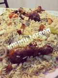 Coconut rice da bussashen inibi