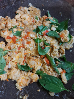 Foto resep Sambal Tempe Kemangi