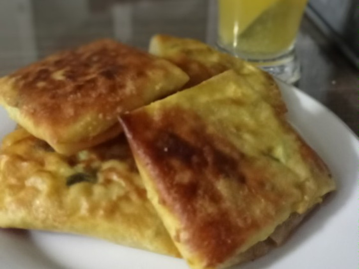 Bagaimana Membuat Martabak Mini Kulit Lumpia, Bisa Manjain Lidah