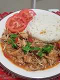 Carne Mechada ydk..