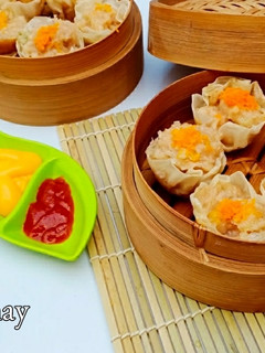 Foto resep Siomay Ayam Udang
