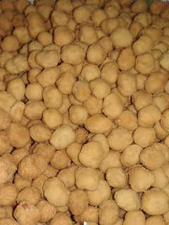 Foto resep Kacang Telur Empuk Renyah