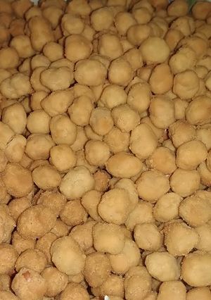 Foto resep Kacang Telur Empuk Renyah