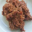 Rendang daging