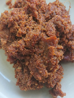 Foto resep Rendang daging