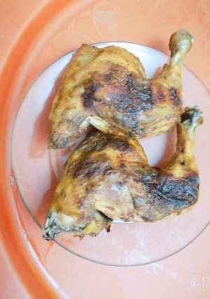 صورة لوصفة الفراخ المبهرة في الفرن