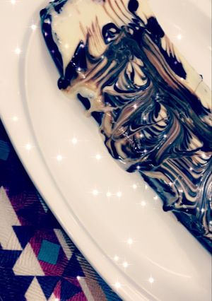 صورة لوصفة حلى الاوريو