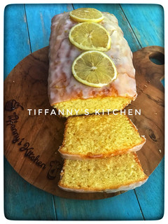 Foto resep Lemon Butter Cake
