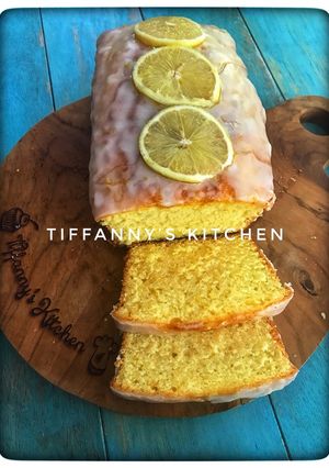 Foto resep Lemon Butter Cake