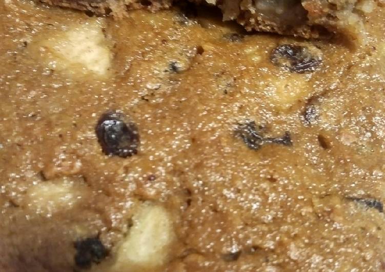 Step-by-Step Guide to Prepare Speedy Apple Raisin Poor Cake