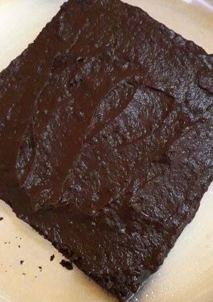 Foto resep Cake coklat mudah dan lembut (takaran sendok)