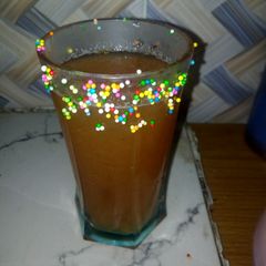 A picture of Baobab juice.