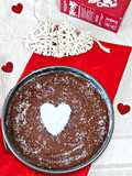 Cheesecake cocco e Nutella