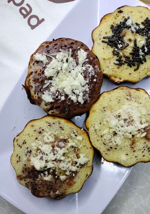 Foto resep Pukis Suju 🥛🧀