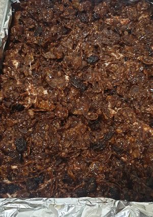 Foto resep Sereal bar
