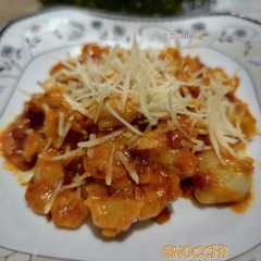 รูปของ Pasta Gnocchi