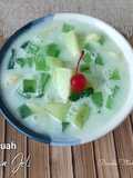 Es Buah Melon Jeli