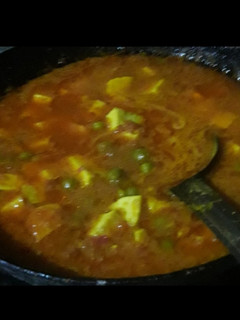 मटर पनीर (matar paneer recipe in Hindi) रेसिपी मुख्य फोटो