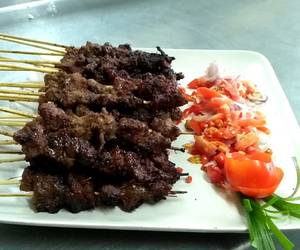 Resep mudah Sate Maranggi Enak Sempurna