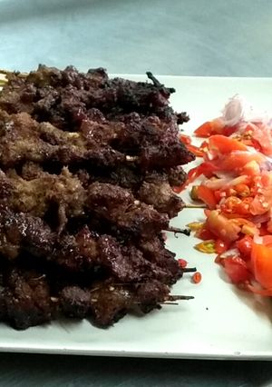 Foto resep Sate Maranggi