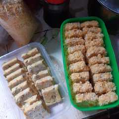 A picture of Nugget Ayam Sayur Non MSG.