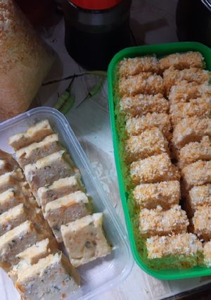 Foto resep Nugget Ayam Sayur Non MSG
