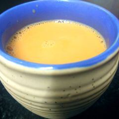 A picture of Ginger tea.