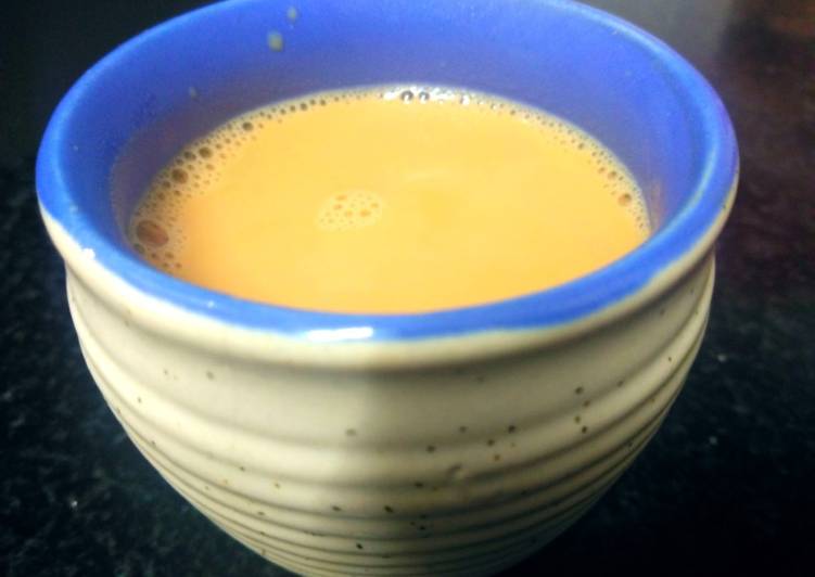 How to Make Perfect Ginger tea