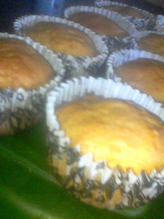 Una foto de Cupcakes caseros