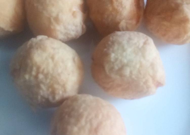 Easiest Way to Make Any-night-of-the-week Rice balls