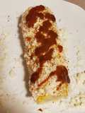 Elotes - maïs de rue mexicaine