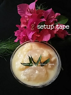 Foto resep Setup Tape