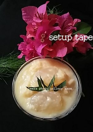 Foto resep Setup Tape