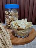 Tempe Sagu Rasa Jagung Manis