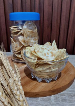 Foto resep Tempe Sagu Rasa Jagung Manis